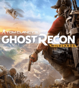 Tom Clancys Ghost Reacon Wildlands Complete Editon