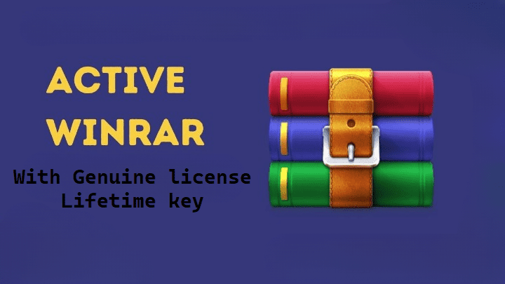 free winrar registration key