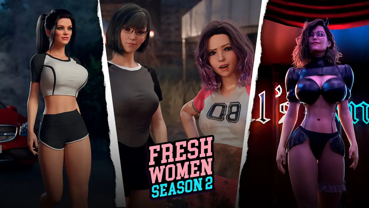 FreshWomen Season 2